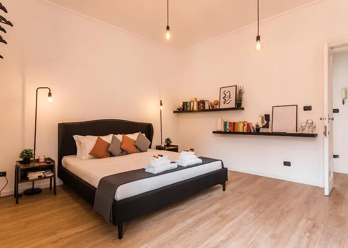 Appartement Via Palestrina
