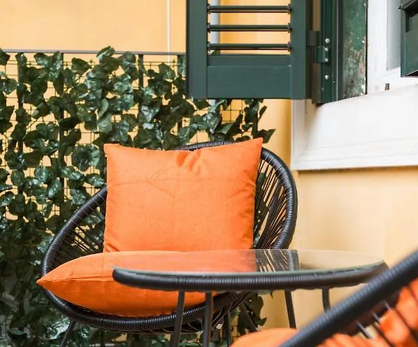Via Palestrina Appartement Rome