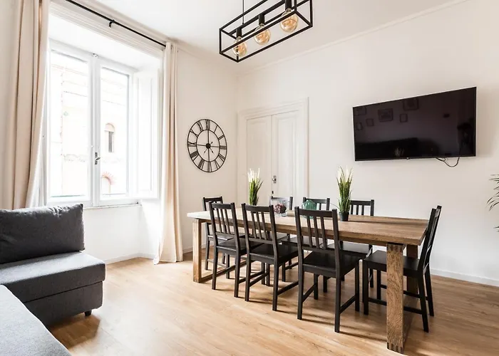 Appartement Via Palestrina Rome