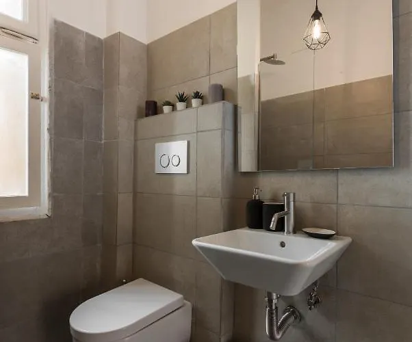 Appartement Via Palestrina