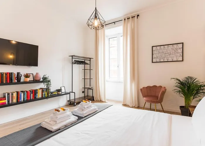 Via Palestrina Appartement *
