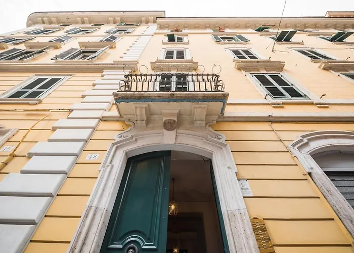 Via Palestrina Rome
