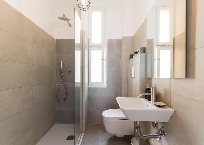 Via Palestrina Appartement Rome