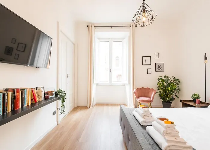 Via Palestrina Appartement Rome