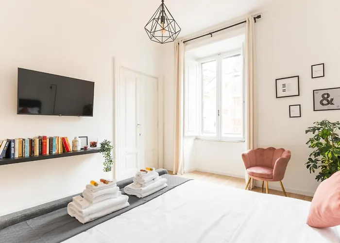 Appartement Via Palestrina *