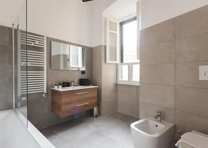 Via Palestrina Appartement *