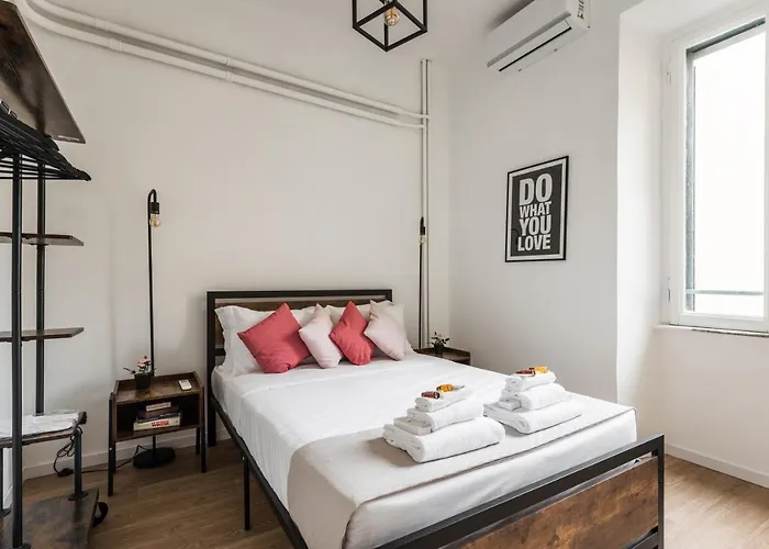 Appartement Via Palestrina *