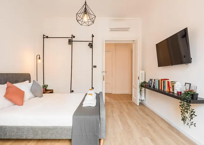 Appartement Via Palestrina Rome