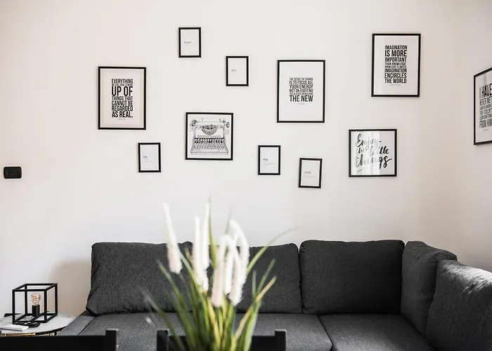 Appartement Via Palestrina *