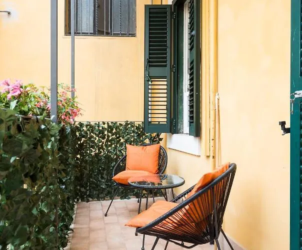 Via Palestrina Appartement