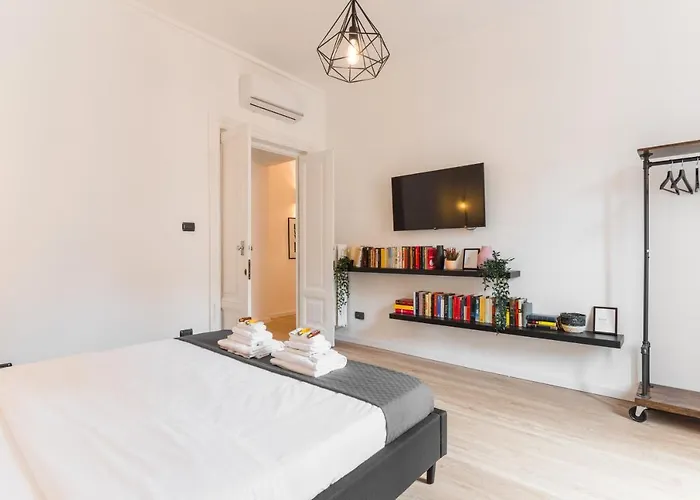 Via Palestrina Appartement *