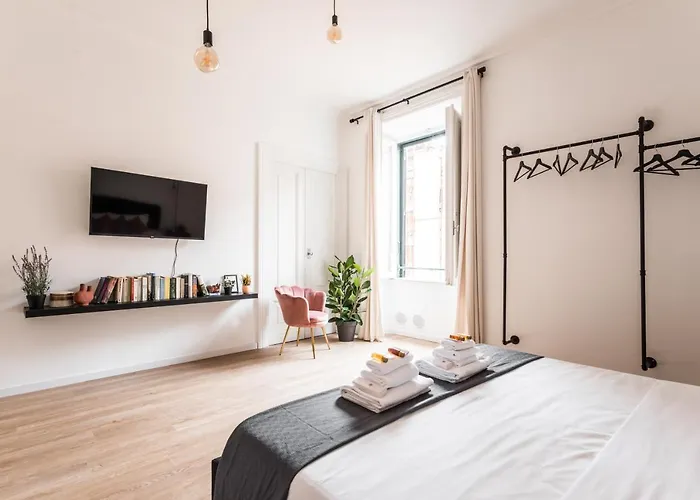 Via Palestrina Appartement Rome